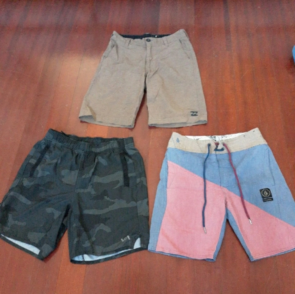Boys shorts